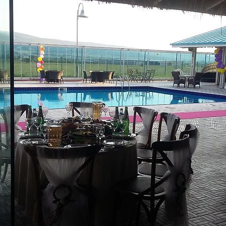 Vanilla Sky Georgia Hotel Natakhtari Ngoại thất bức ảnh