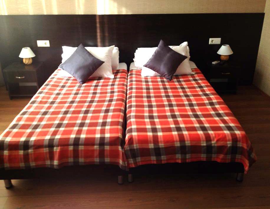 Vanilla Sky Georgia Hotel Natakhtari Ngoại thất bức ảnh