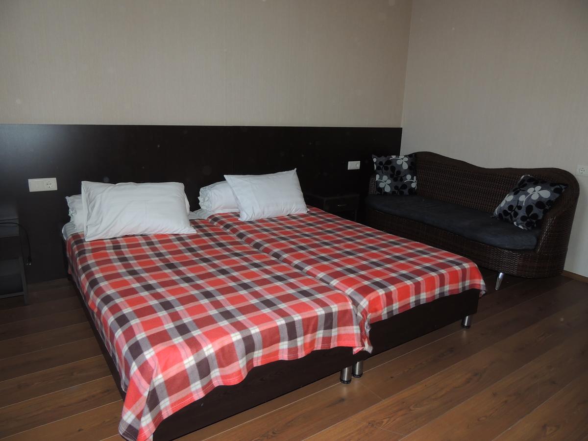 Vanilla Sky Georgia Hotel Natakhtari Ngoại thất bức ảnh
