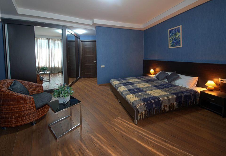 Vanilla Sky Georgia Hotel Natakhtari Ngoại thất bức ảnh