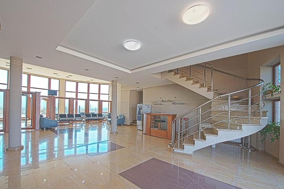 Vanilla Sky Georgia Hotel Natakhtari Ngoại thất bức ảnh